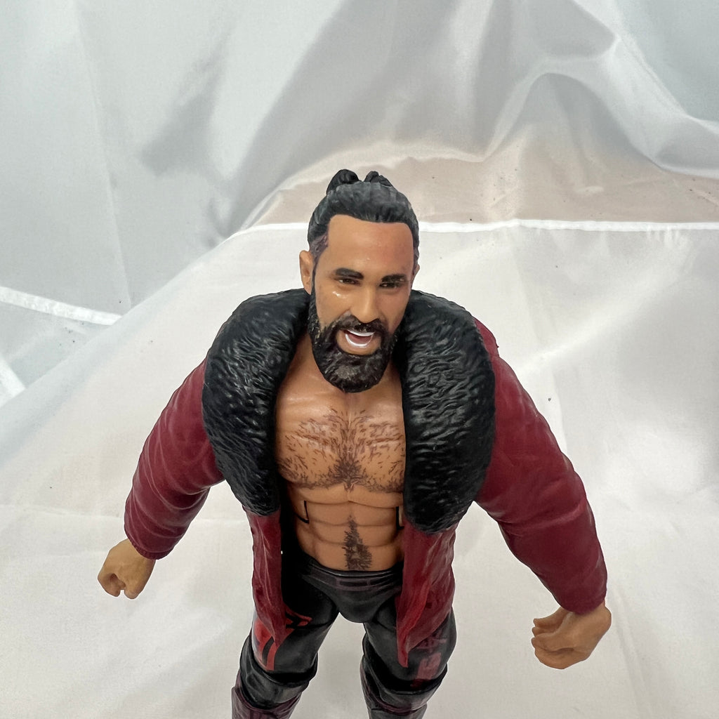 Seth Rollins WWE Elite Out Of Box Action Figure Mattel 2