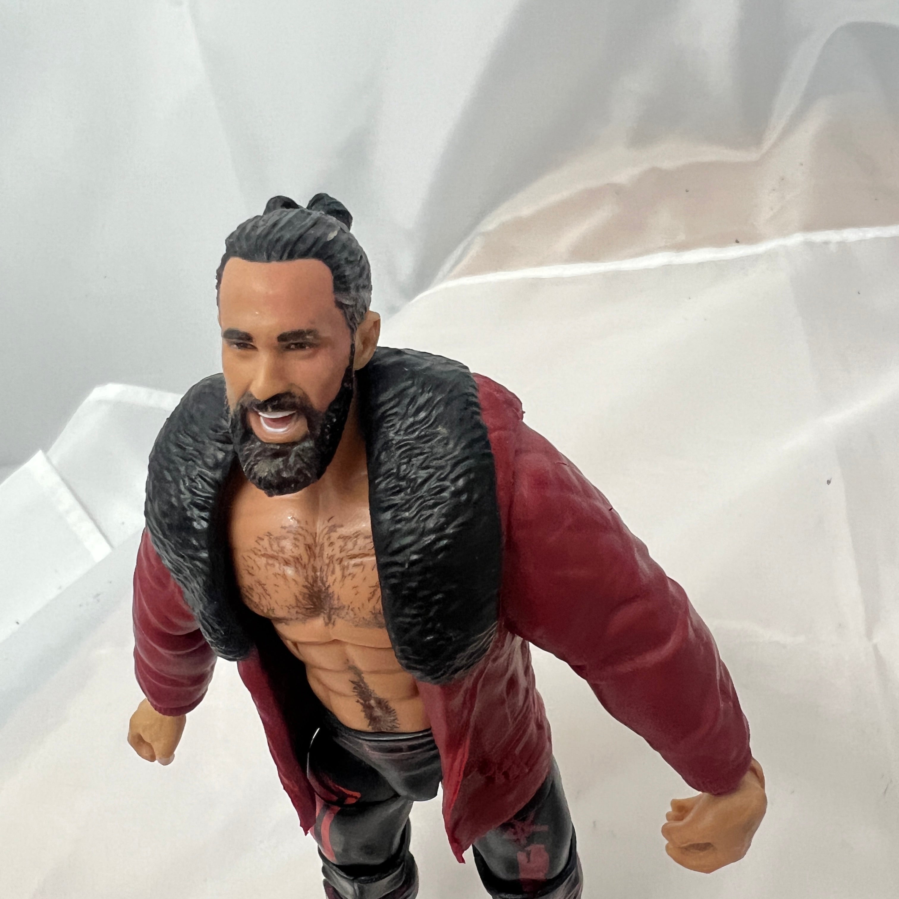 Seth Rollins WWE Elite Out Of Box Action Figure Mattel 2