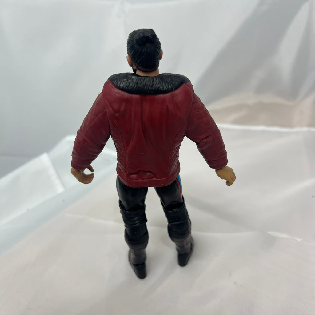 Seth Rollins WWE Elite Out Of Box Action Figure Mattel 2