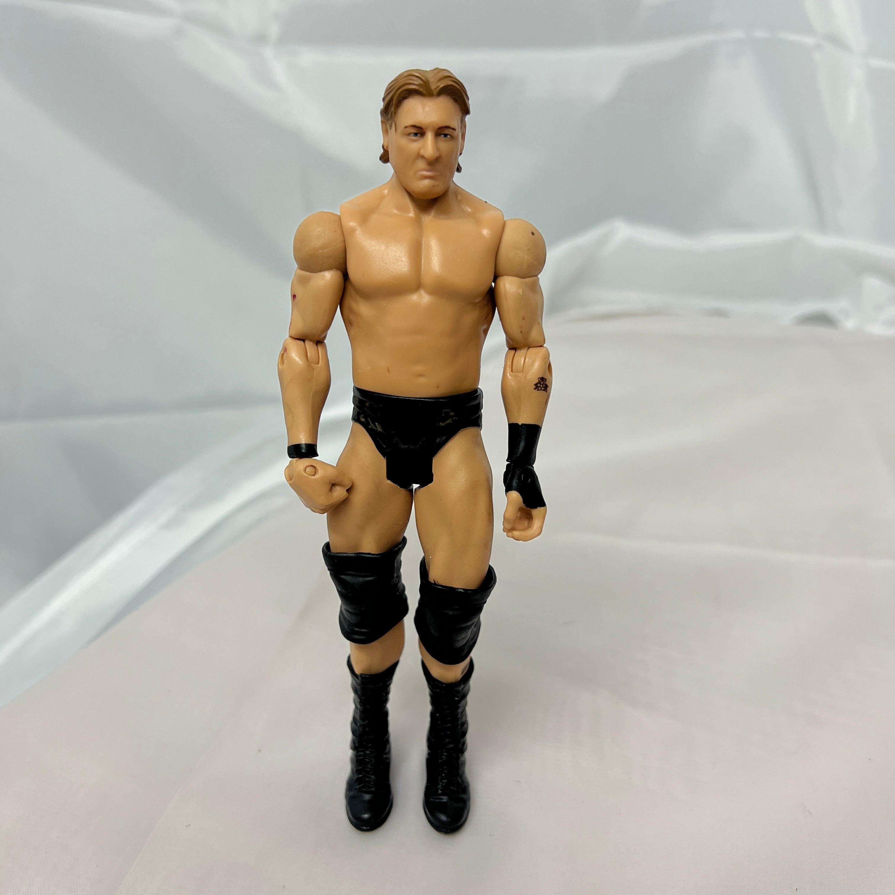William Regal WWE Out Of Box Action Figure Mattel WWE 1