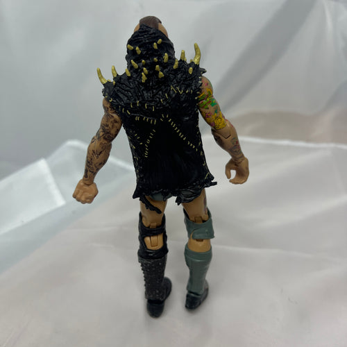 Alister Black WWE Elite Out Of Box Action Figure Mattel 2