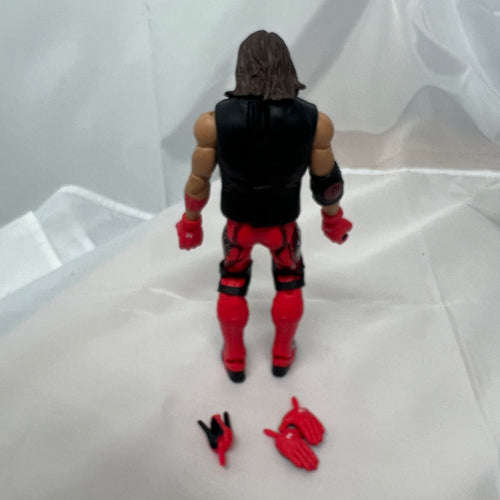 AJ Styles WWE Elite 104 Out Of Box Action Figure Mattel 2