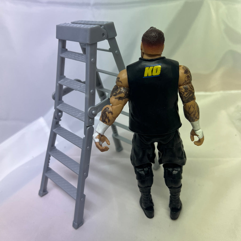 Kevin Owens WWE Elite Out Of Box Action Figure Mattel 2