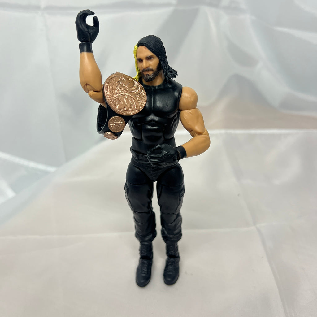 Seth Rollins WWE Elite Greatest Hits Out Of Box Action Figure Mattel 2