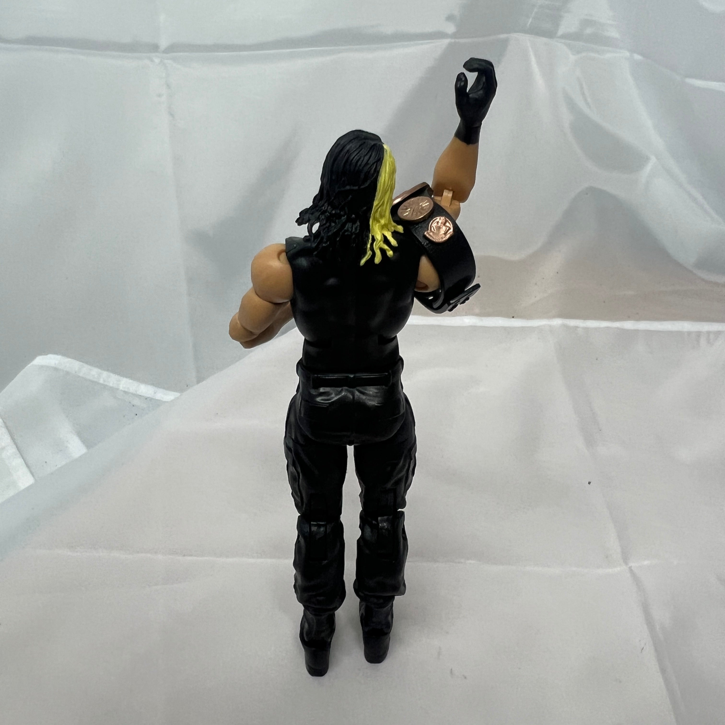 Seth Rollins WWE Elite Greatest Hits Out Of Box Action Figure Mattel 2