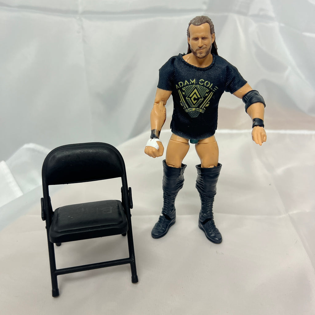Adam Cole WWE Elite Out Of Box Action Figure Mattel 2