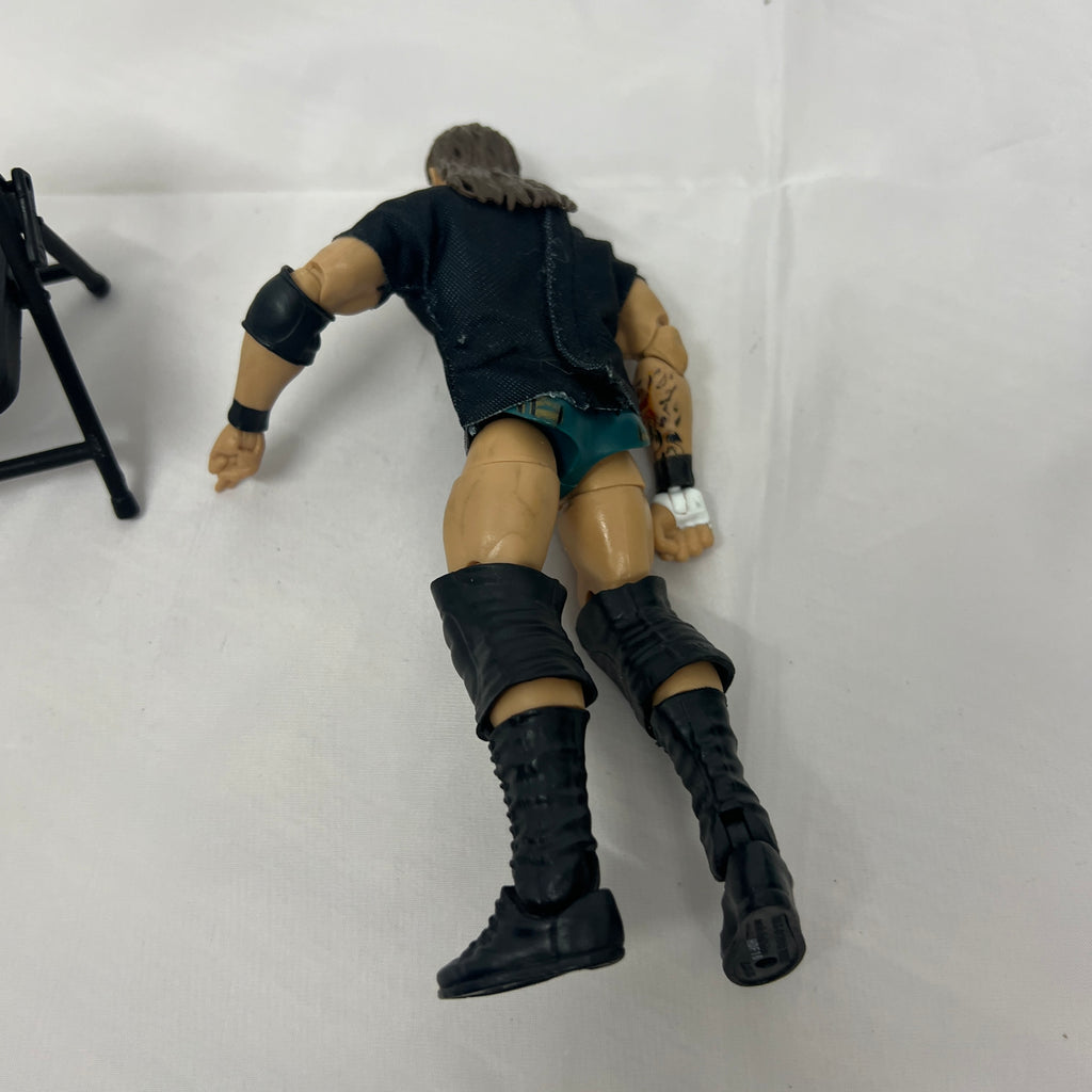 Adam Cole WWE Elite Out Of Box Action Figure Mattel 2