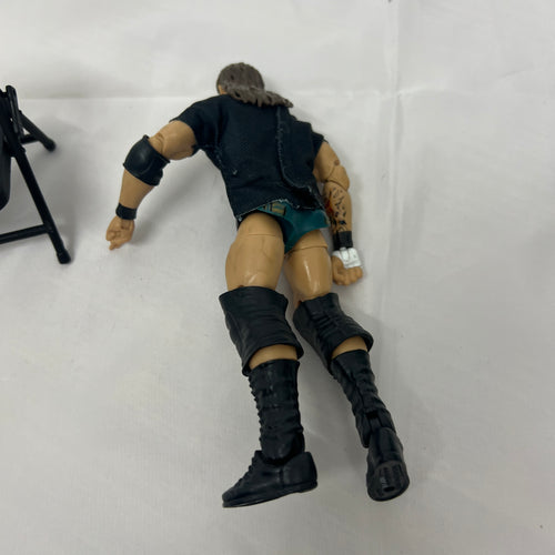 Adam Cole WWE Elite Out Of Box Action Figure Mattel 2