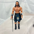 Drew McIntyre WWE Elite Out Of Box Action Figure Mattel 2