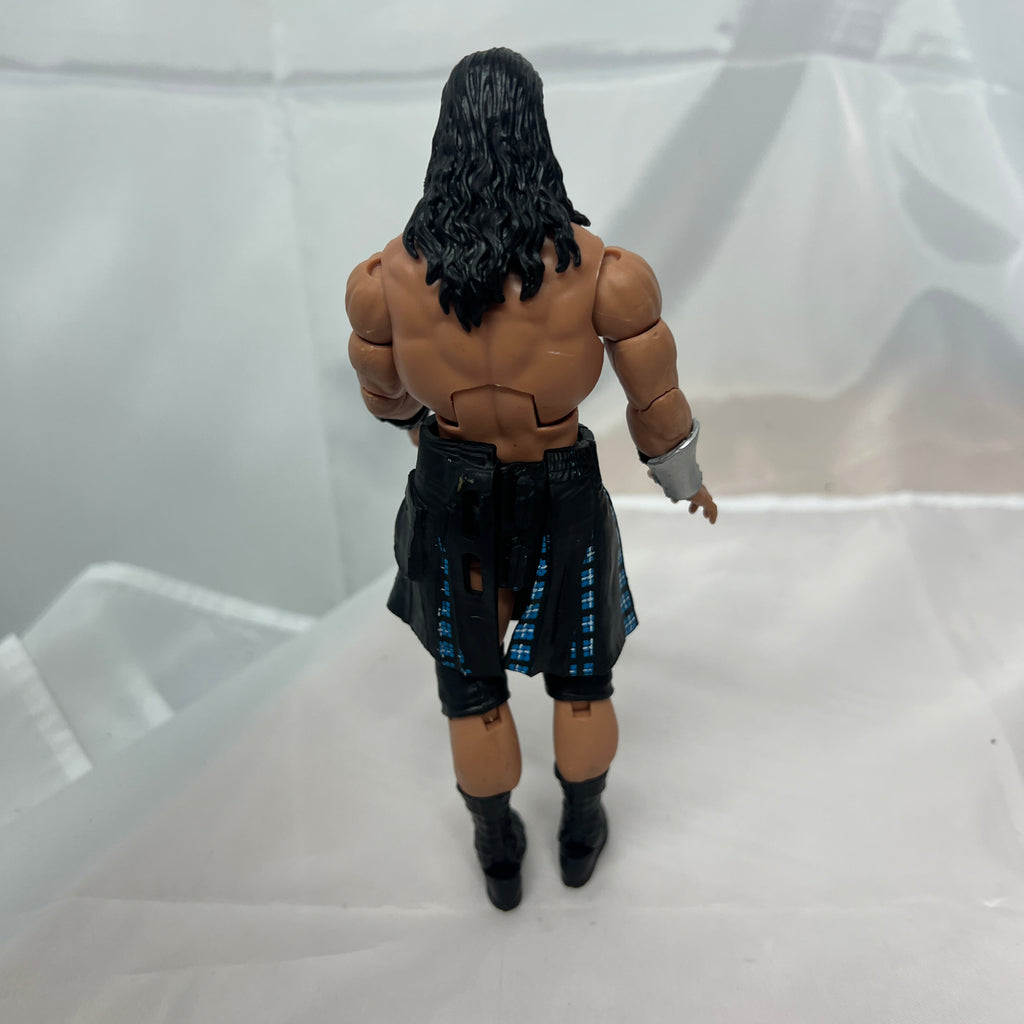 Drew McIntyre WWE Elite Out Of Box Action Figure Mattel 2