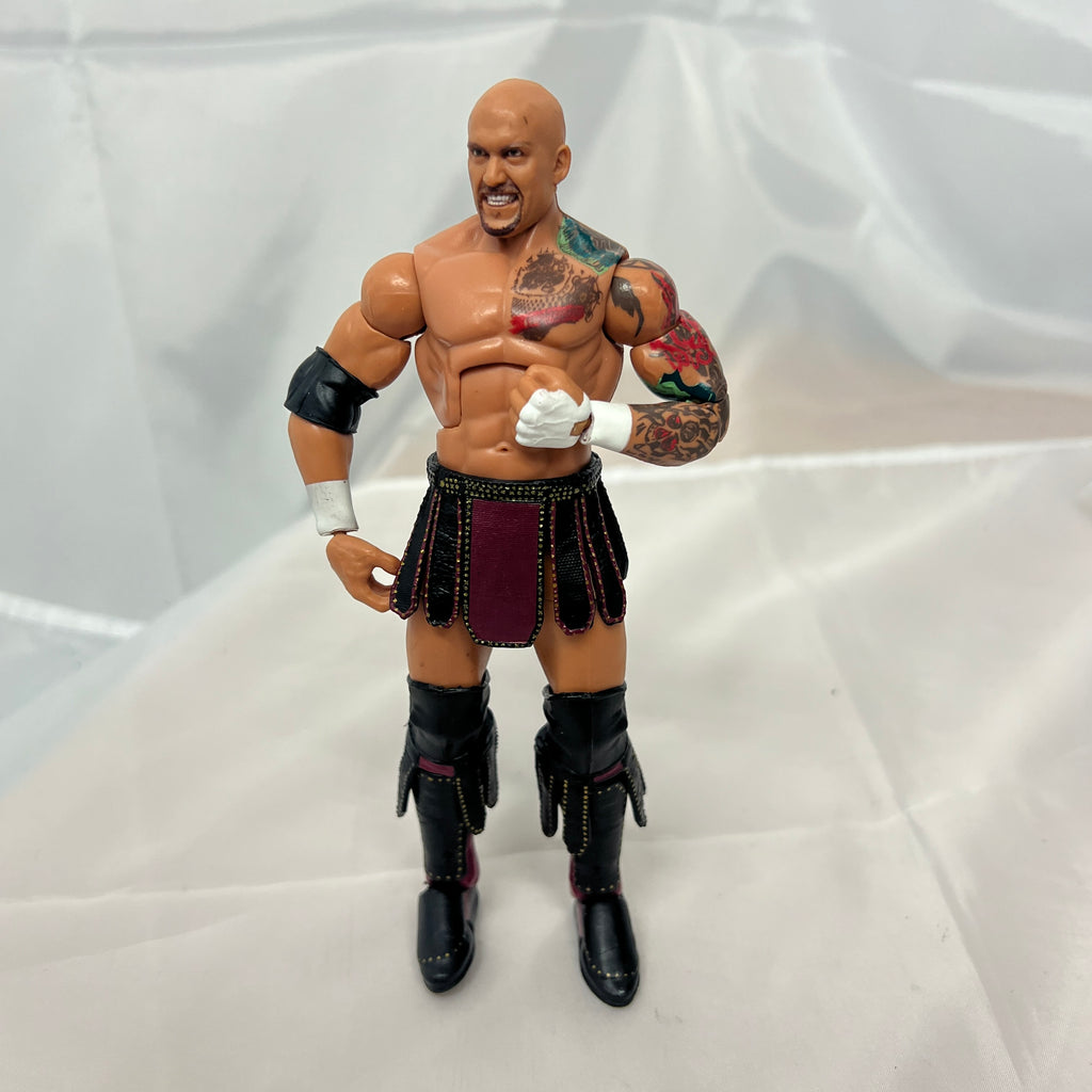 Karrion Kross WWE Elite Out Of Box Action Figure Mattel 2