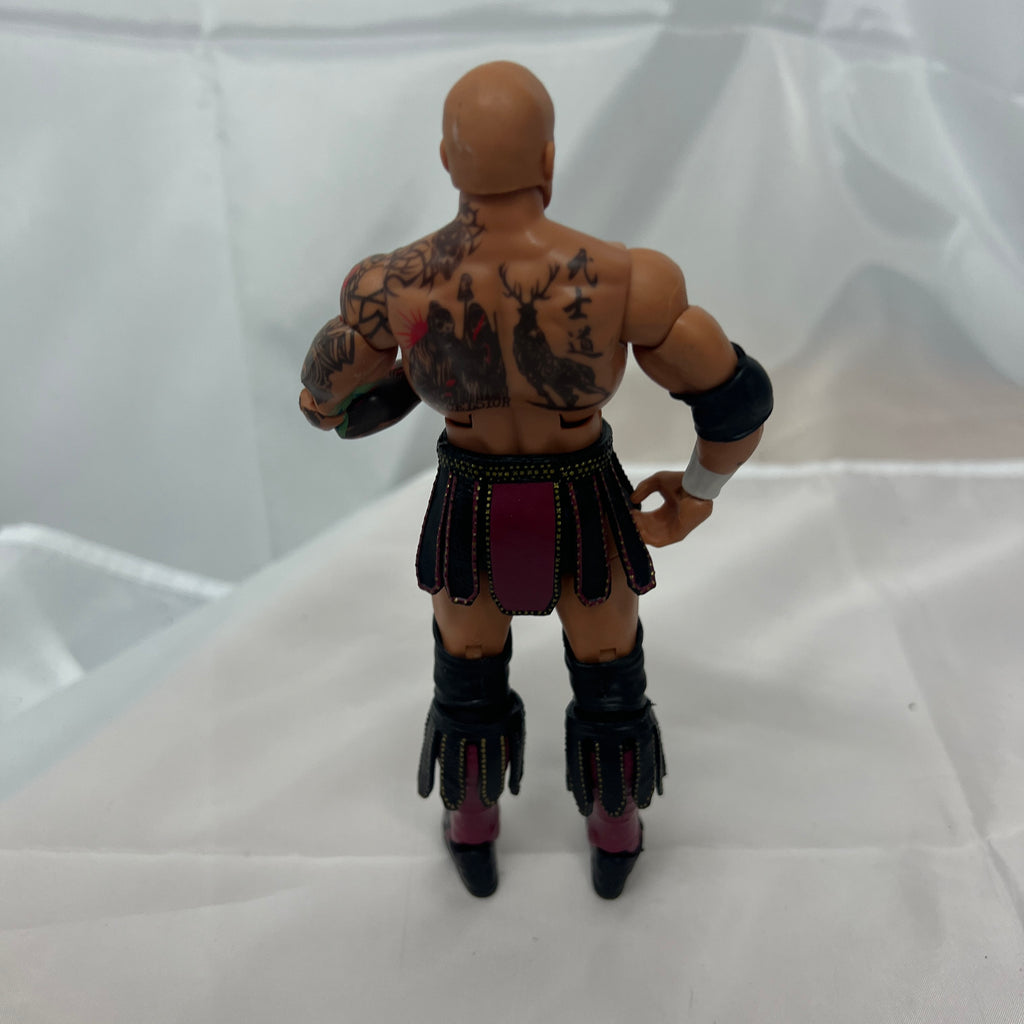 Karrion Kross WWE Elite Out Of Box Action Figure Mattel 2