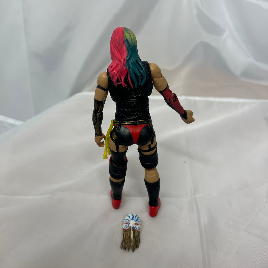 Asuka WWE Elite 87 Out Of Box Action Figure Mattel 2