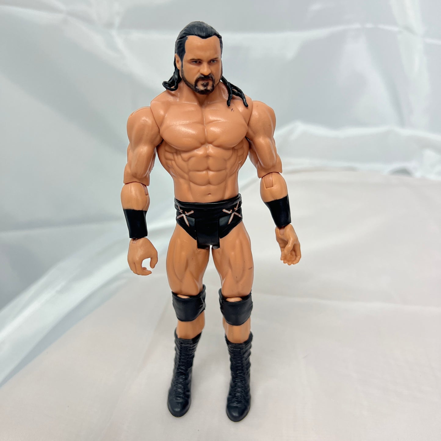 Drew McIntyre WWE Out Of Box Action Figure Mattel WWE 1