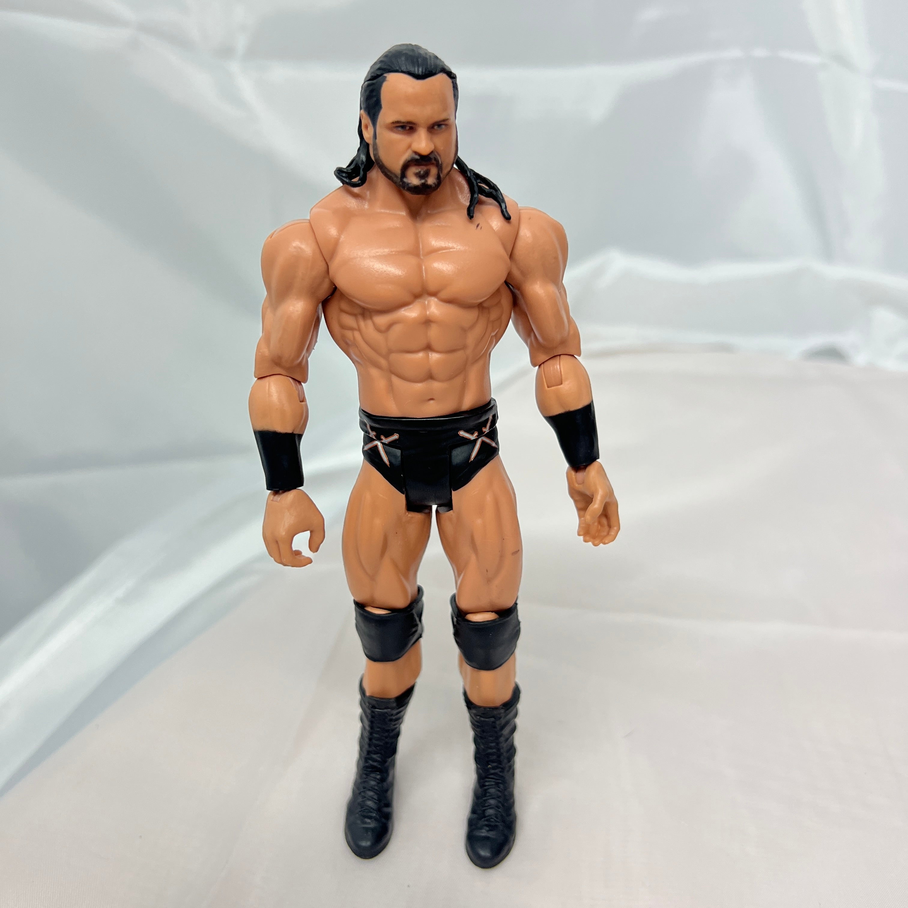 Drew McIntyre WWE Out Of Box Action Figure Mattel WWE 1