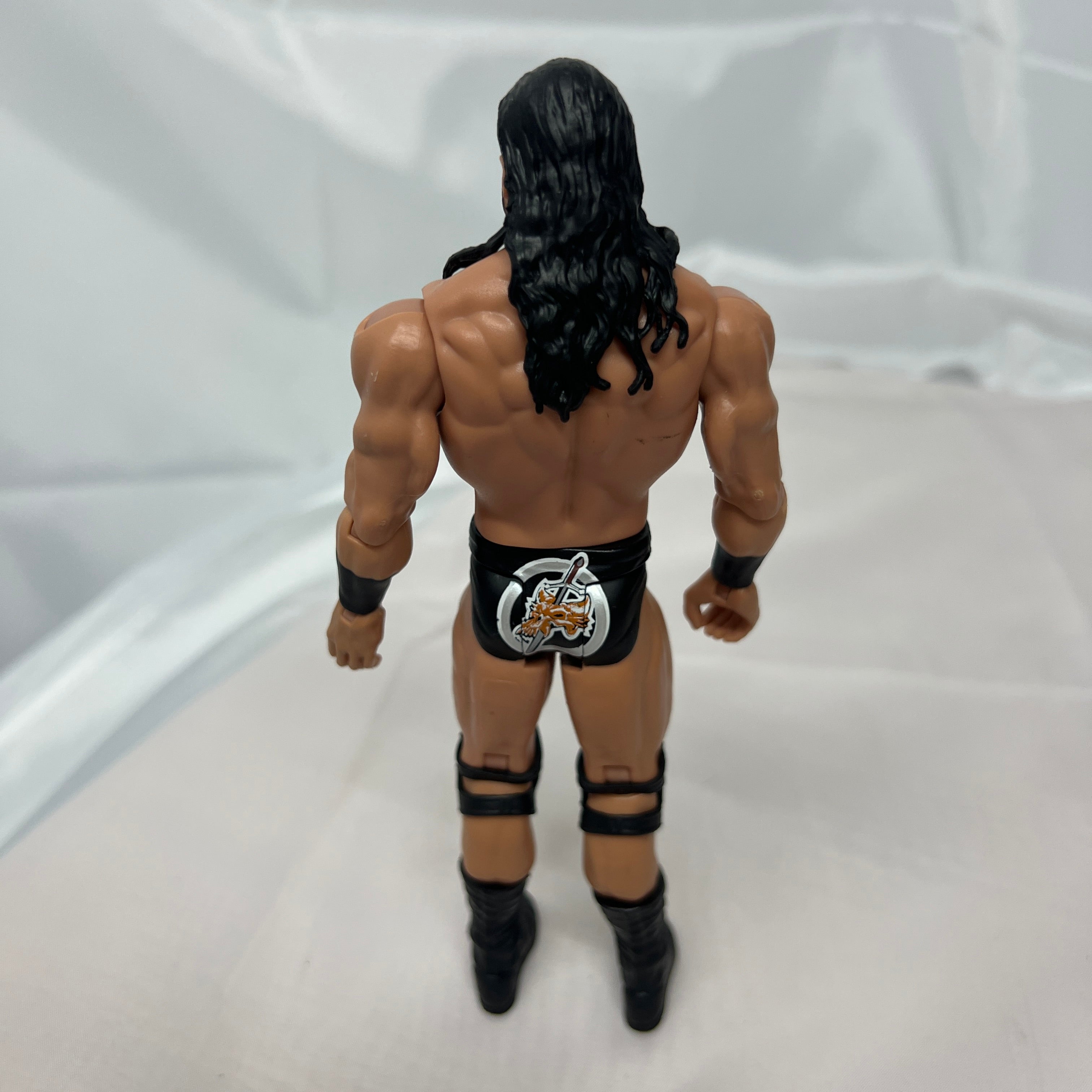 Drew McIntyre WWE Out Of Box Action Figure Mattel WWE 1