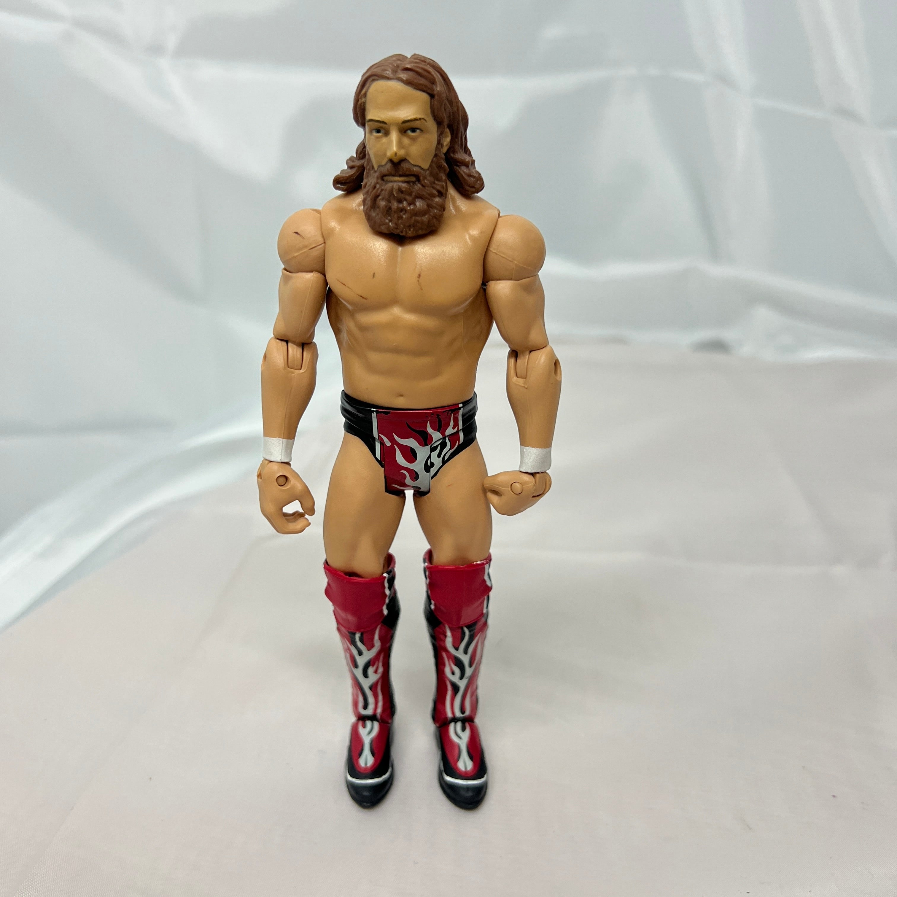 Daniel Bryan WWE Out Of Box Action Figure Mattel WWE 1