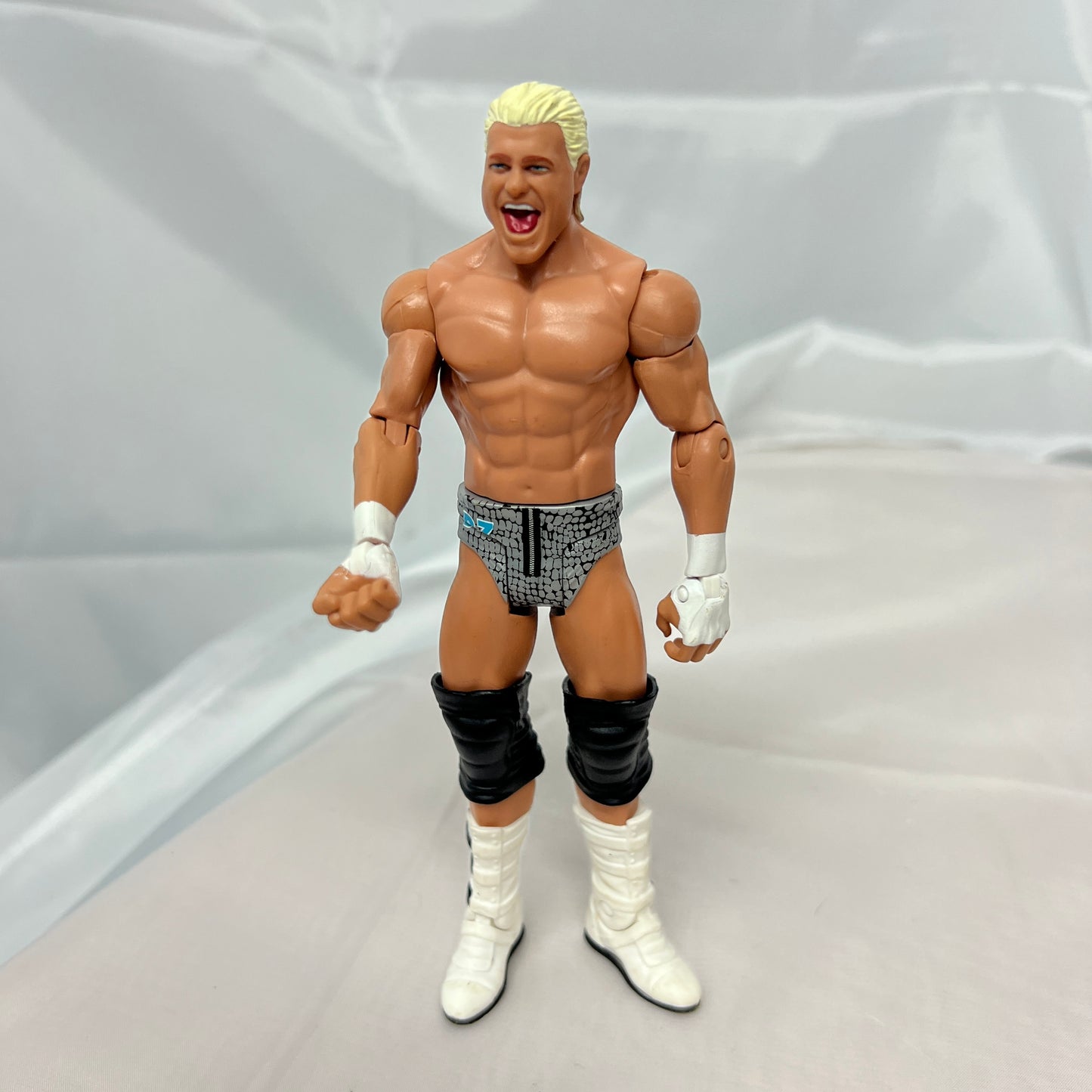 Dolph Ziggler WWE Out Of Box Action Figure Mattel WWE 1