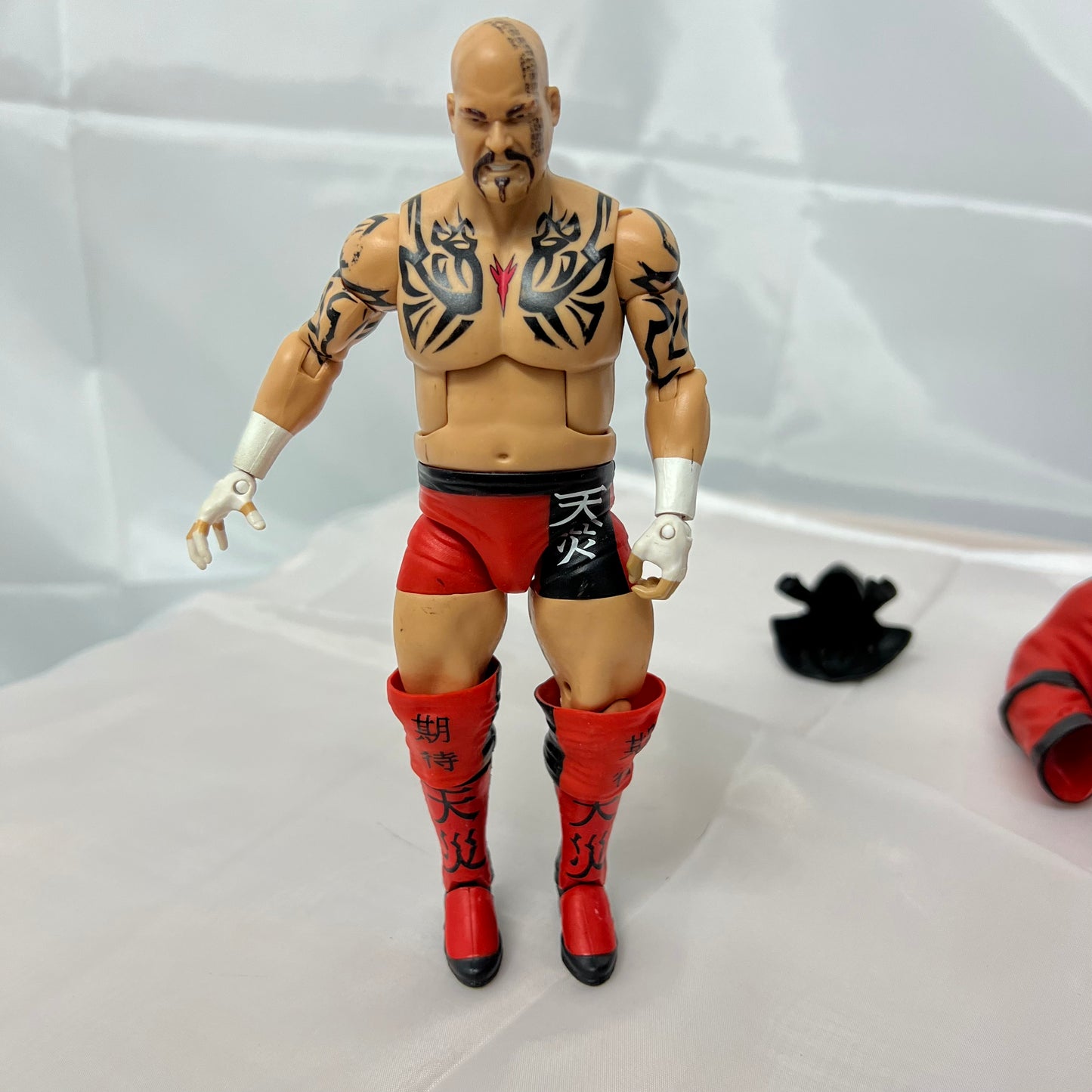 Lord Tensai - WWE Elite 22 Loose Action Figure Mattel WWE