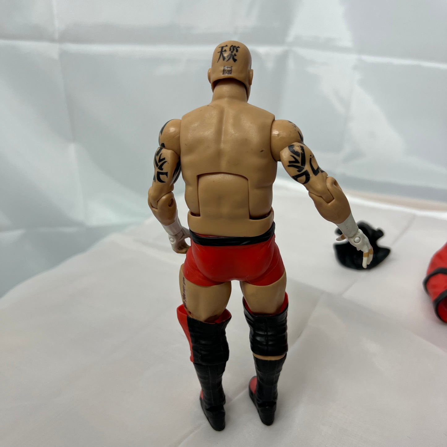 Lord Tensai - WWE Elite 22 Loose Action Figure Mattel WWE
