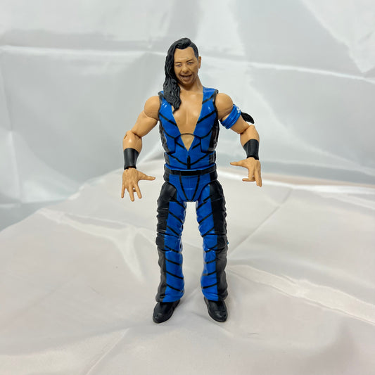 Shinsuke Nakamura - WWE Elite 81 Loose Action Figure Mattel WWE