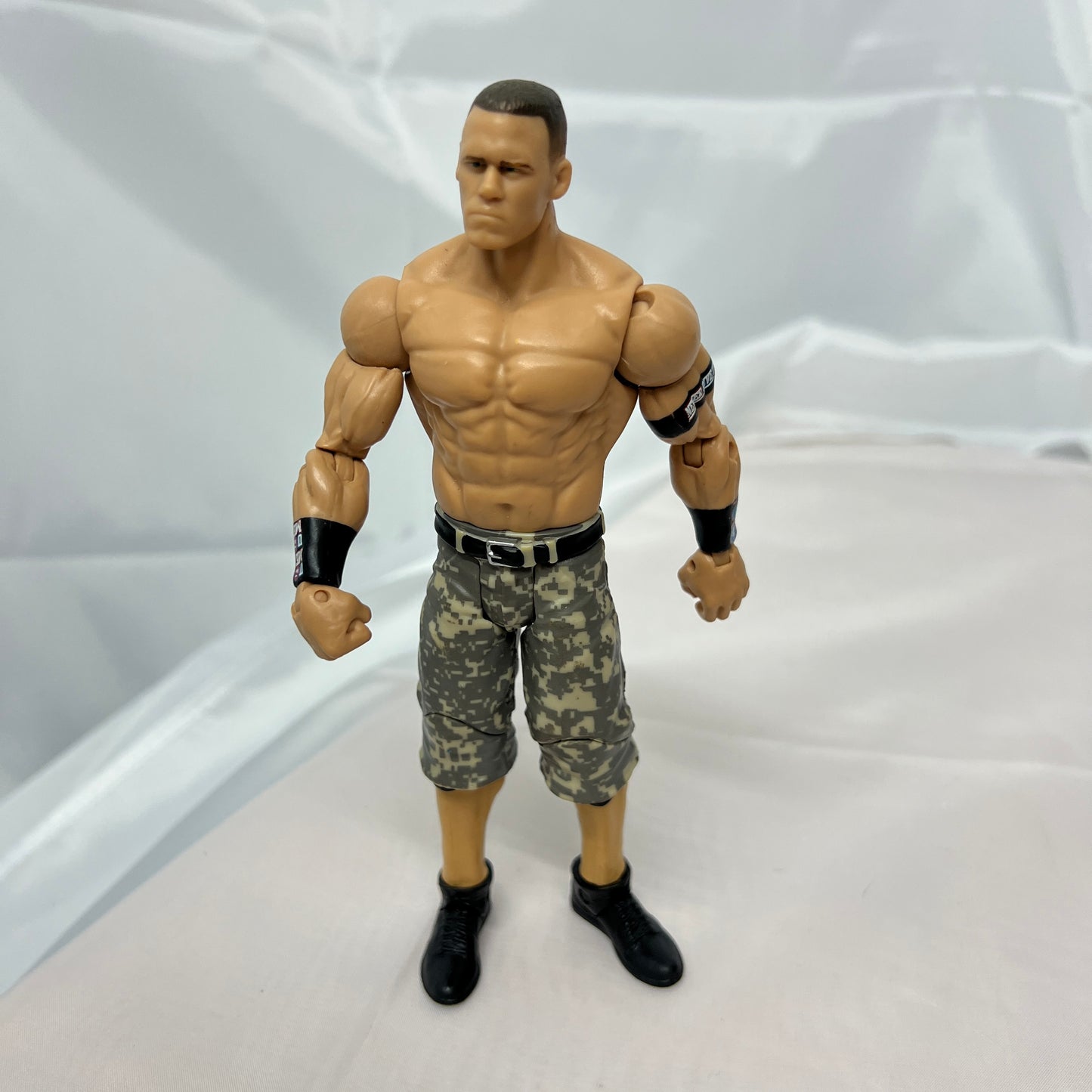 John Cena WWE Out Of Box Action Figure Mattel WWE 1