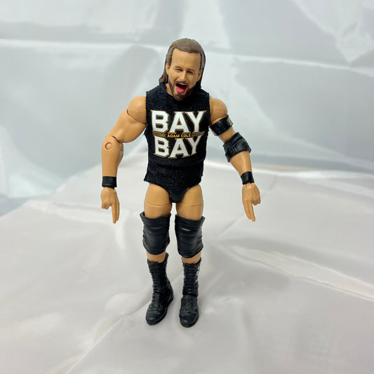 Adam Cole - WWE Elite 71 Loose Action Figure Mattel WWE