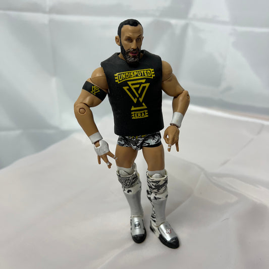 Bobby Fish - WWE Elite 79 Loose Action Figure Mattel WWE