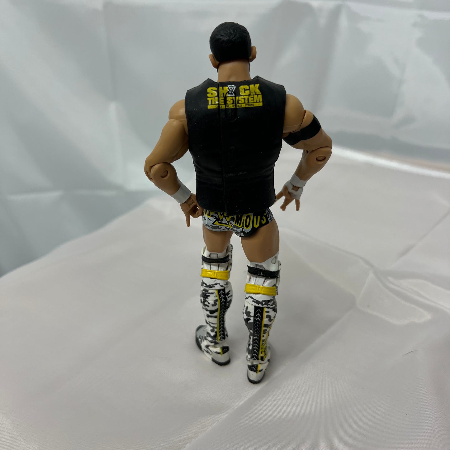 Bobby Fish - WWE Elite 79 Loose Action Figure Mattel WWE