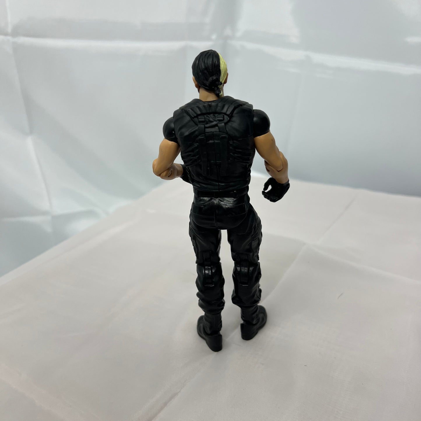 Seth Rollins w/ Blonde Streak - WWE Elite 25 Loose Action Figure Mattel WWE