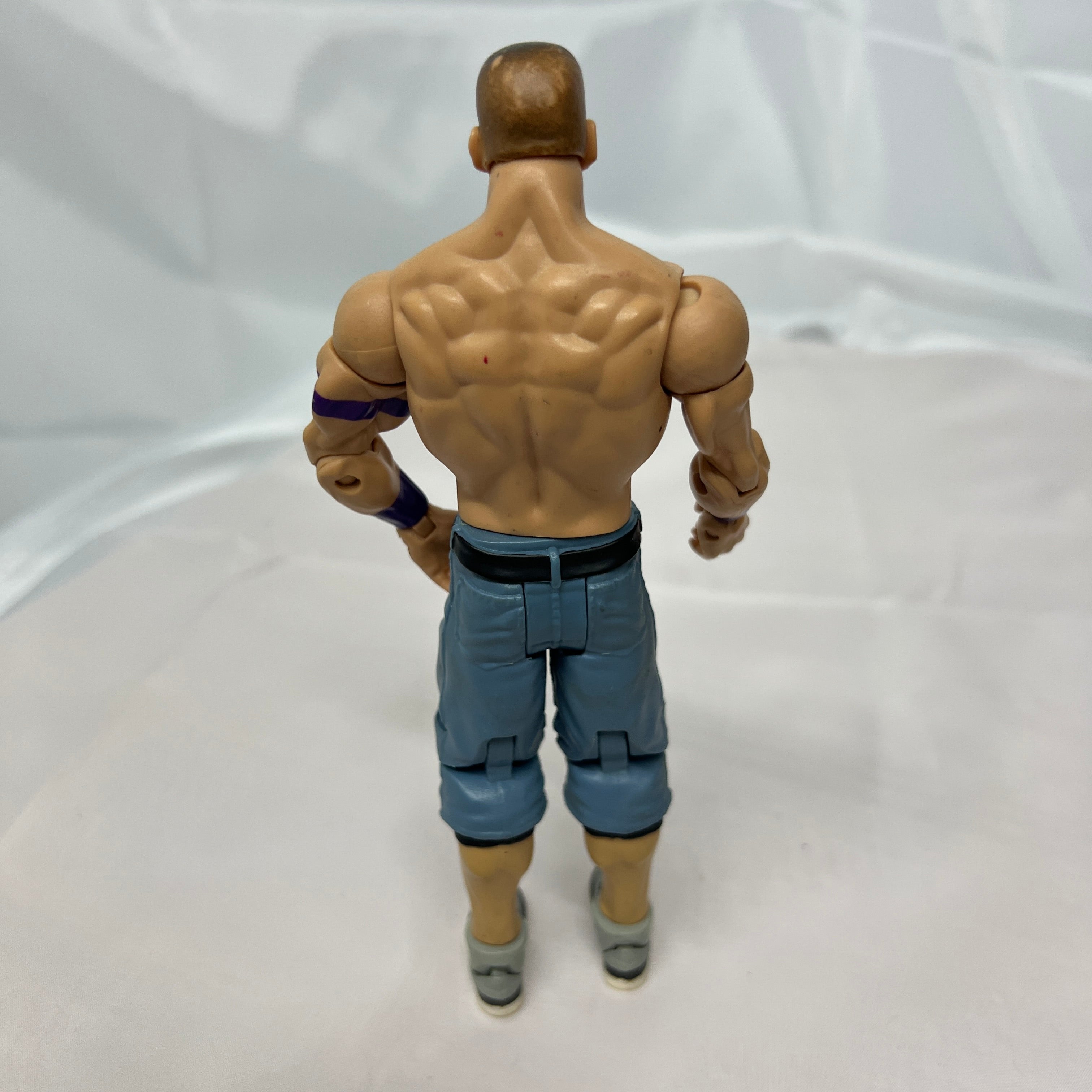 John Cena WWE Out Of Box Action Figure Mattel WWE 1
