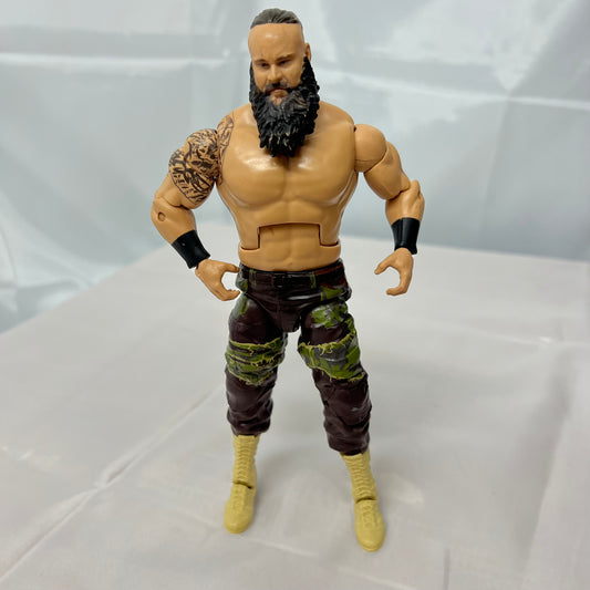 Braun Strowman - WWE Loose Action Figure Mattel WWE 2