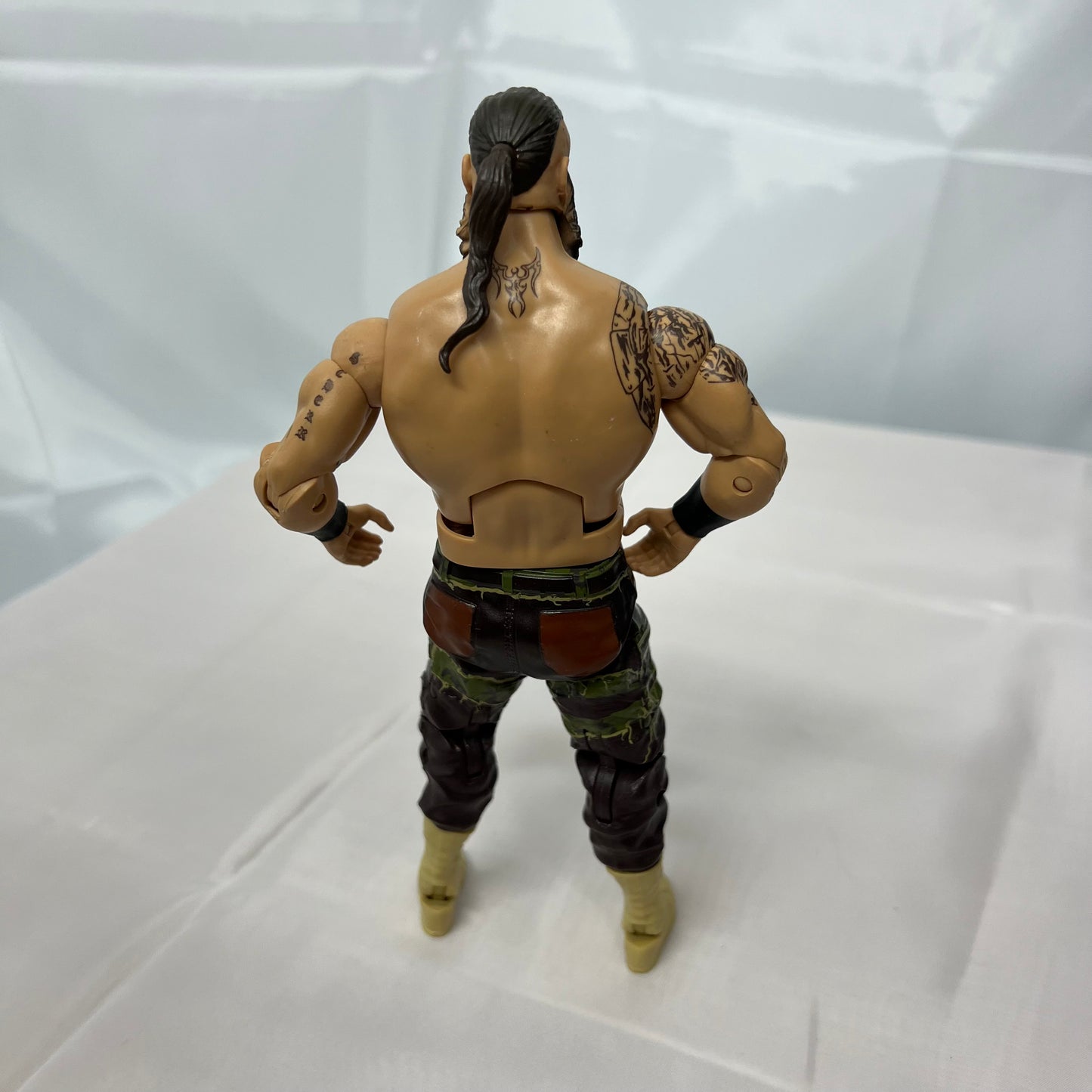 Braun Strowman - WWE Loose Action Figure Mattel WWE 2