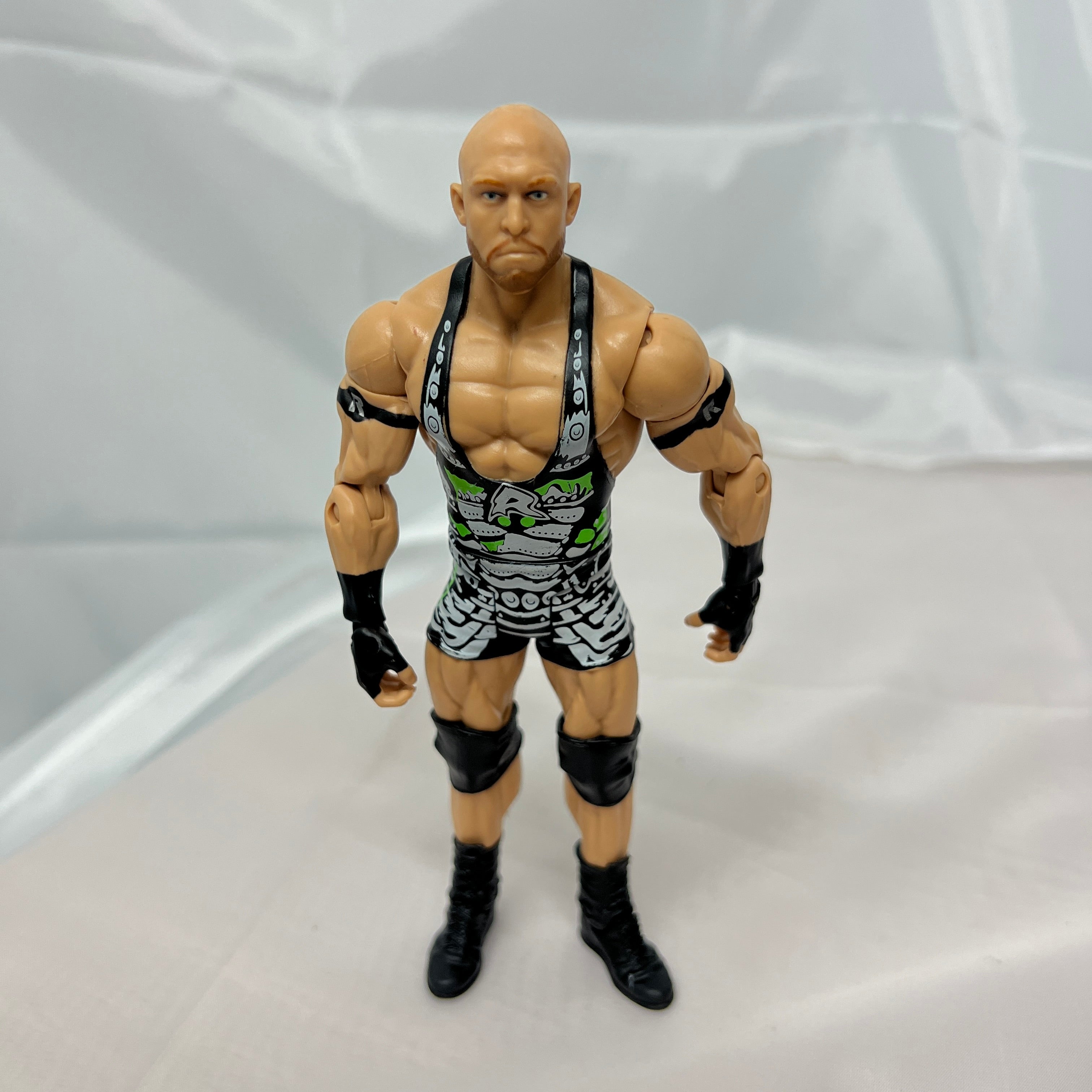 Ryback WWE Out Of Box Action Figure Mattel WWE 1