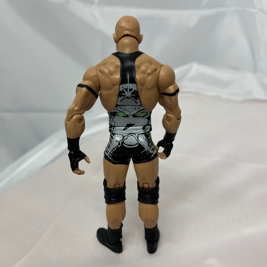 Ryback WWE Out Of Box Action Figure Mattel WWE 1