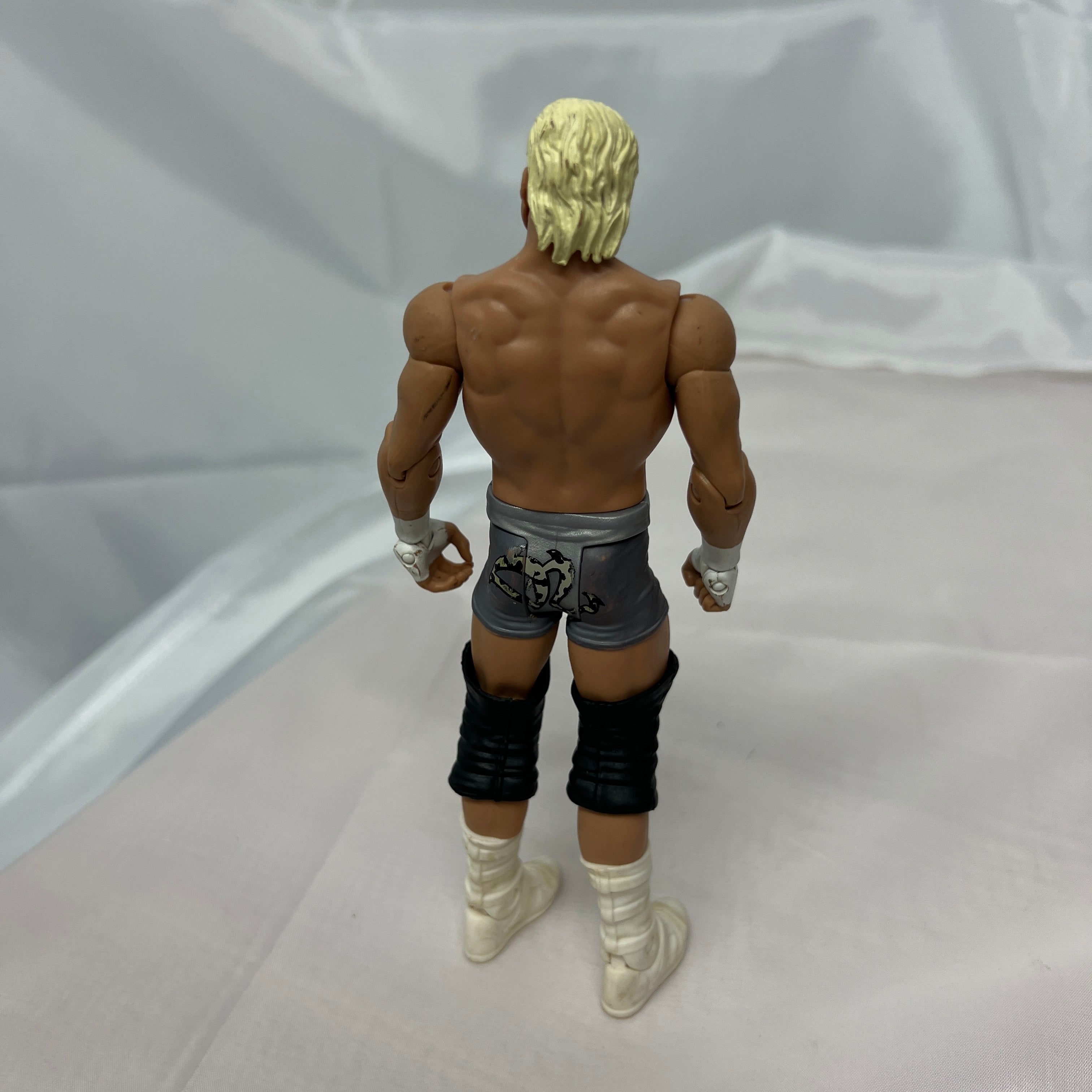 Dolph Ziggler WWE Out Of Box Action Figure Mattel WWE 1