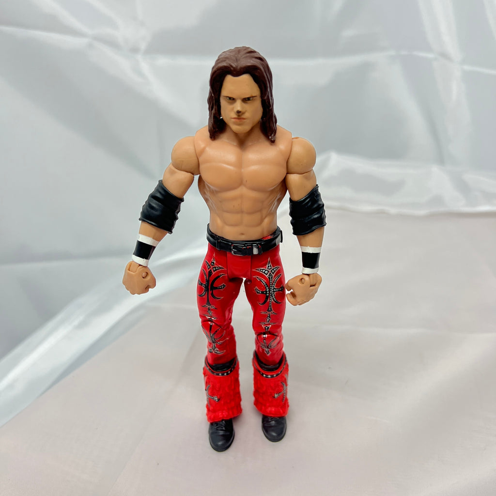 John Morrison WWE Out Of Box Action Figure Mattel WWE 1