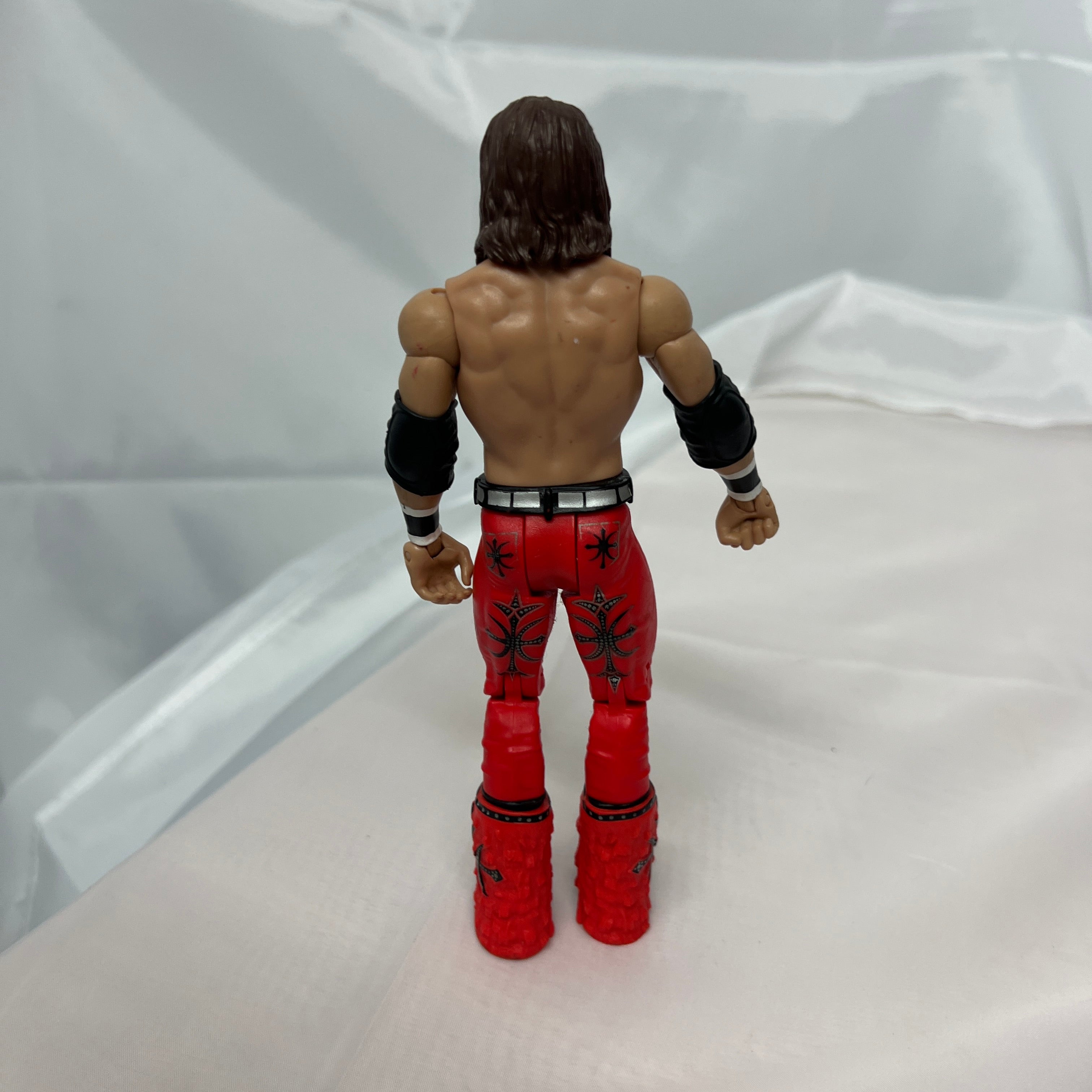 John Morrison WWE Out Of Box Action Figure Mattel WWE 1