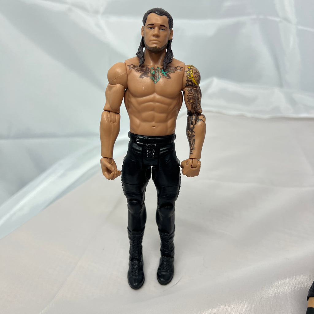 Baron Corbin WWE Out Of Box Action Figure Mattel WWE 1