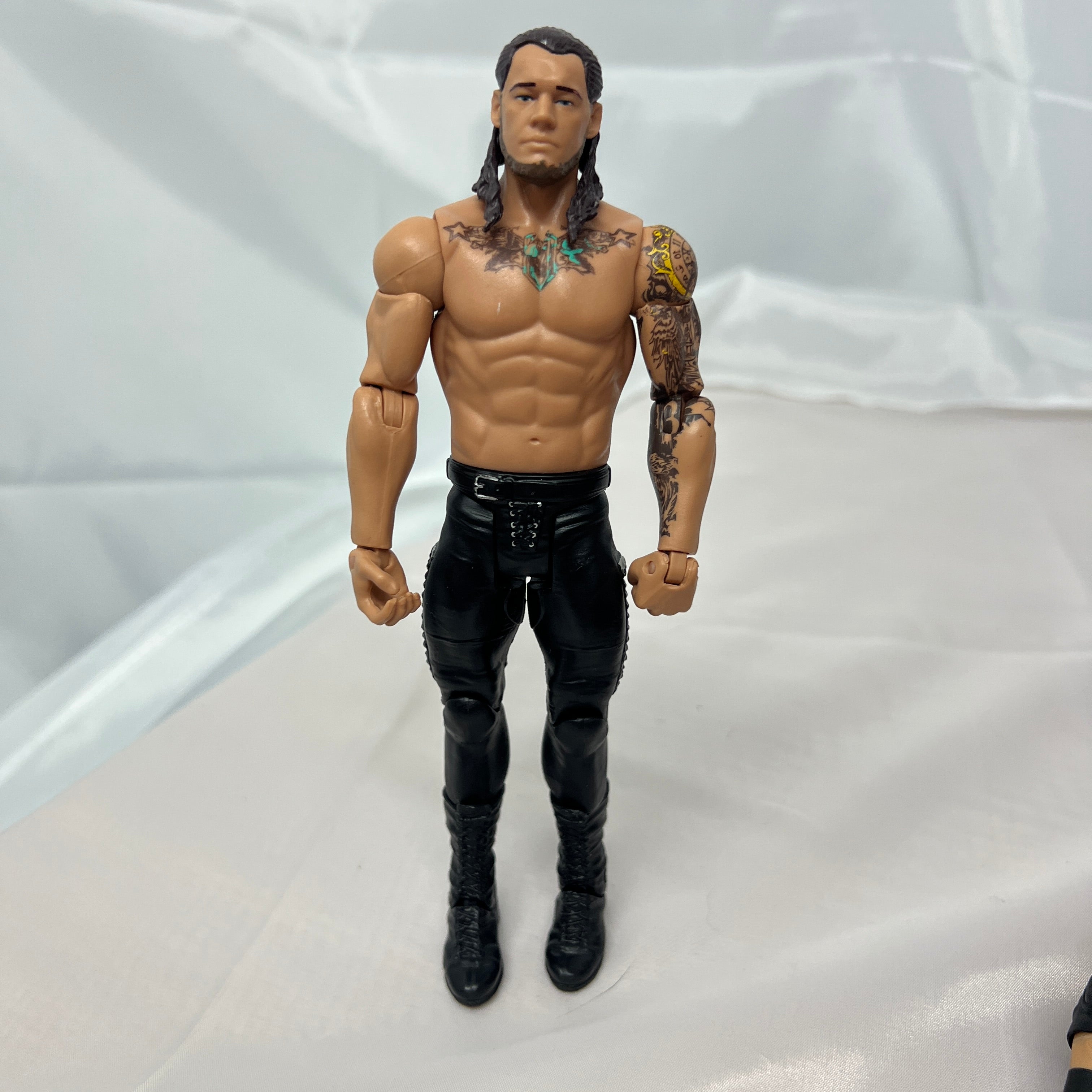 Baron Corbin WWE Out Of Box Action Figure Mattel WWE 1