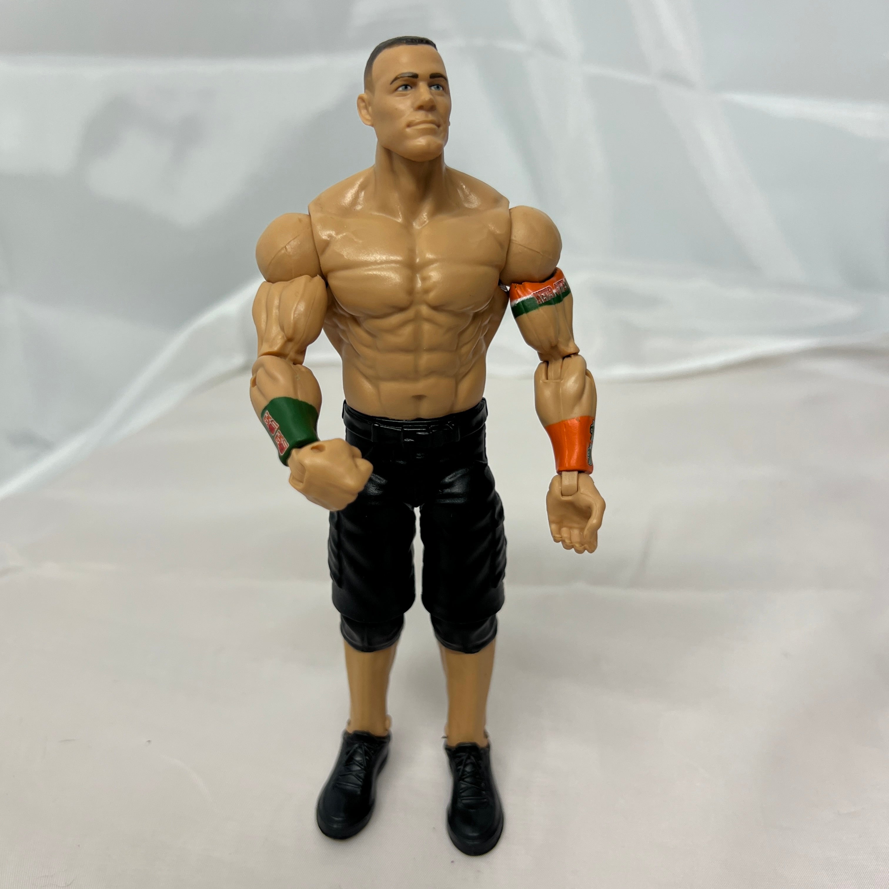 John Cena WWE Out Of Box Action Figure Mattel WWE 1