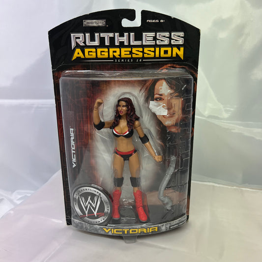 Victoria - WWE Ruthless Aggression 28 Jakks Action Figure