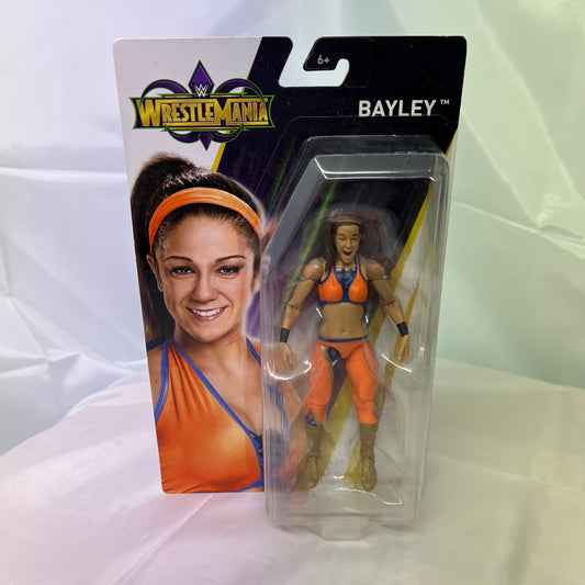 Bayley - WWE Basic Series Action Figure