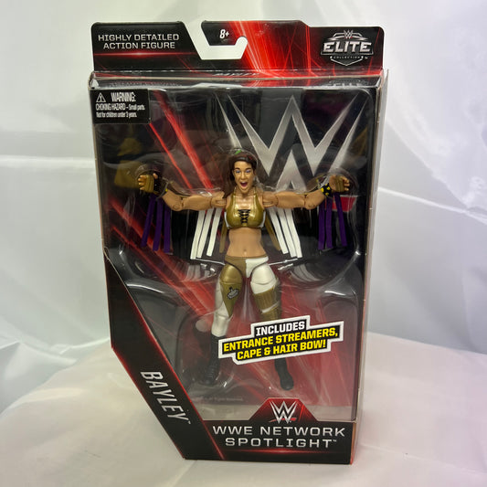 Bayley - WWE Elite Network Spotlight Action Figure