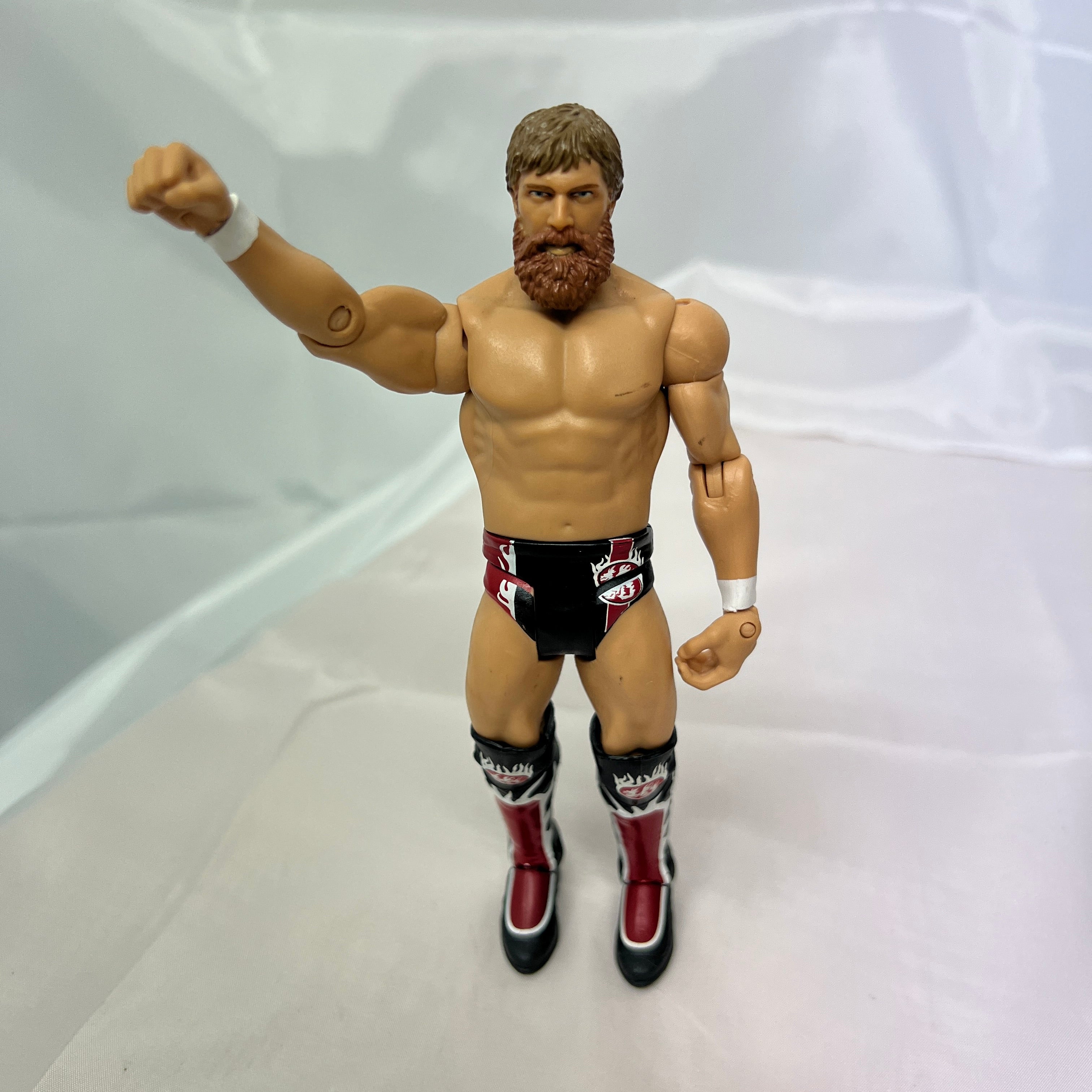 Daniel Bryan WWE Out Of Box Action Figure Mattel WWE 1