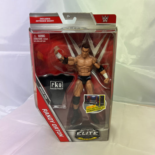 Randy Orton - WWE Elite Flashback Action Figure
