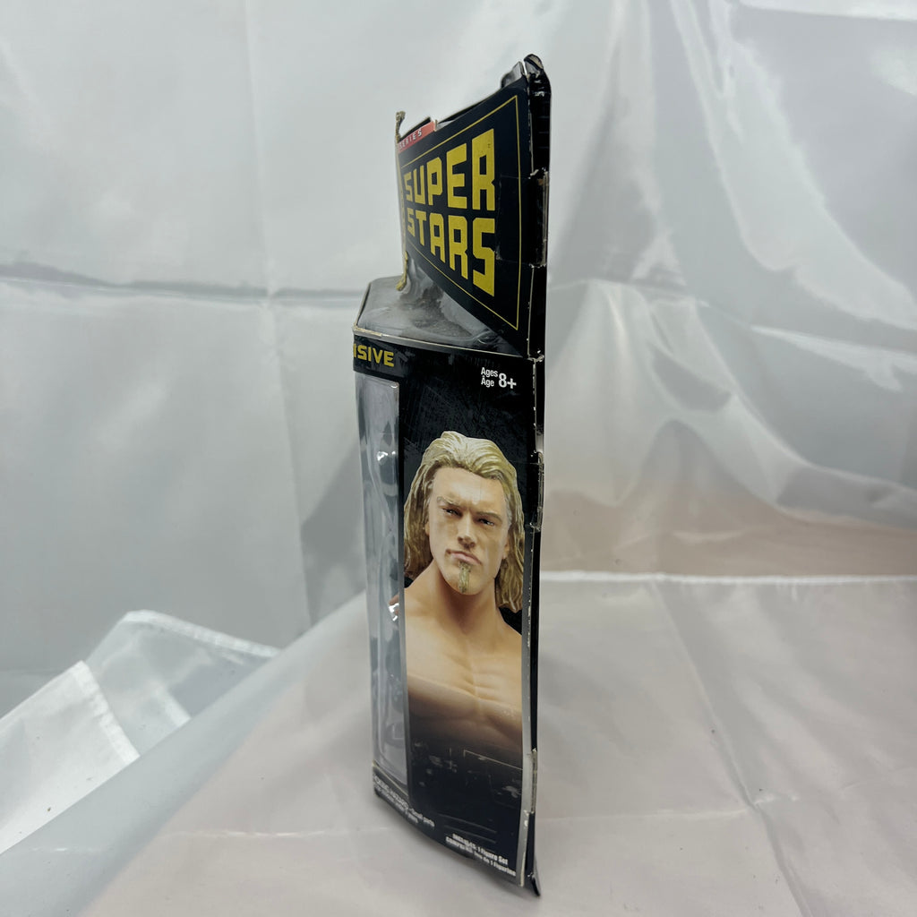 Edge WWE Classic Superstars Toyfair 1 of 3000 Action Figure Jakks