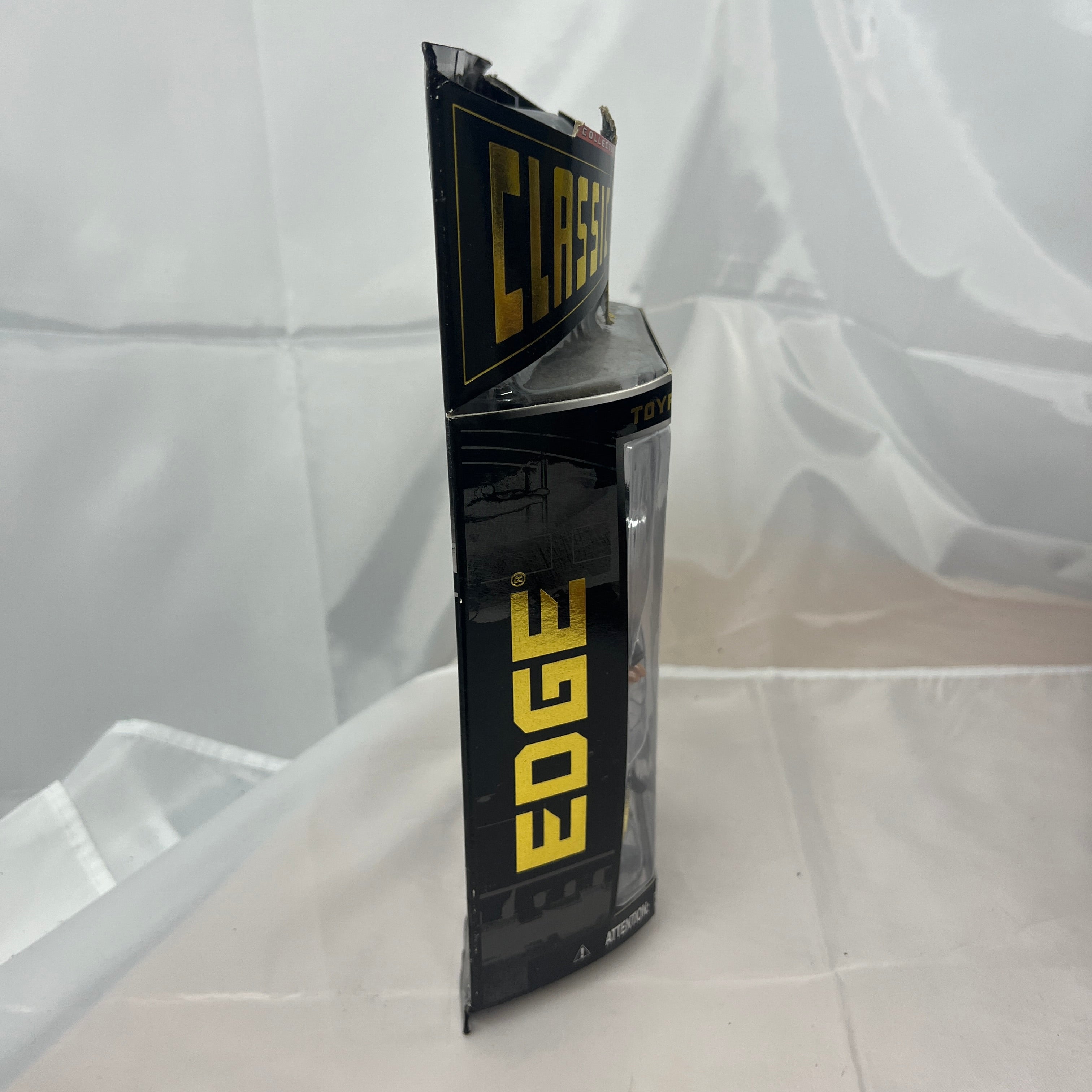 Edge WWE Classic Superstars Toyfair 1 of 3000 Action Figure Jakks