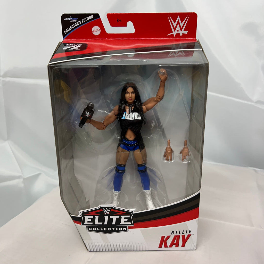 Billie Kay WWE Elite 75 Action Figure Mattel