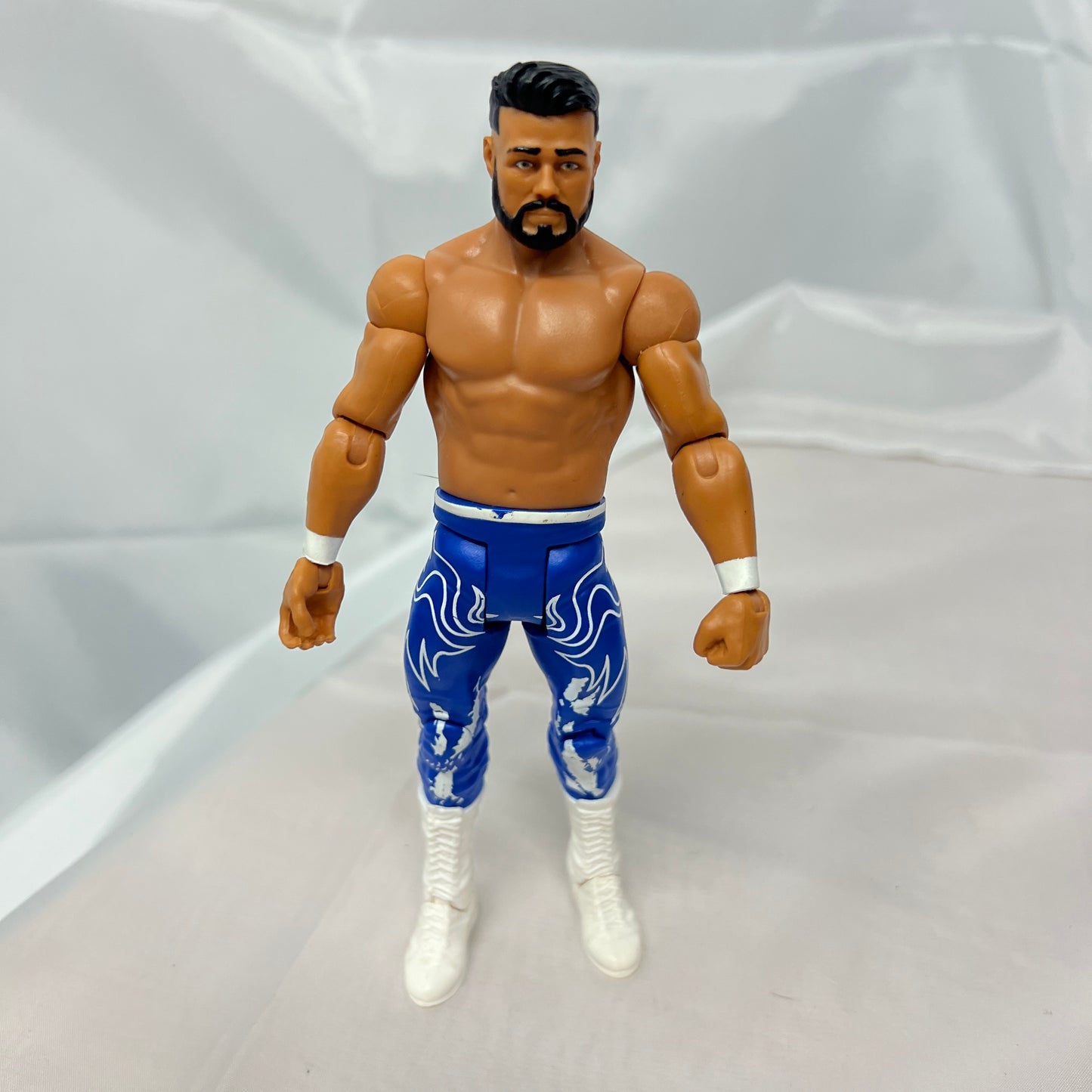 Andrade WWE Out Of Box Action Figure Mattel WWE 1